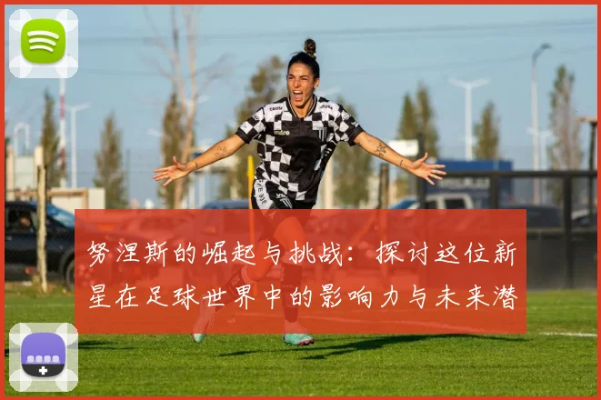 努涅斯的崛起与挑战：探讨这位新星在足球世界中的影响力与未来潜力