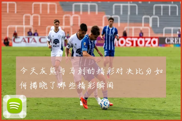 今天灰熊与马刺的精彩对决比分如何揭晓了哪些精彩瞬间